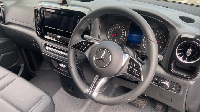 Mercedes-Benz Vito L2 Diesel Rwd 119CDI Select Van 9G-Tronic - Image 21